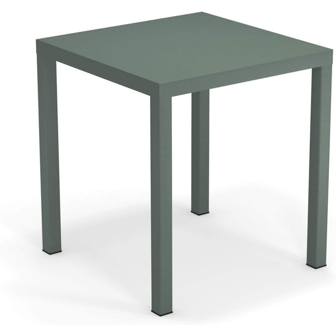 Emu Nova Tafel - donkergroen - 70 x 70 cm