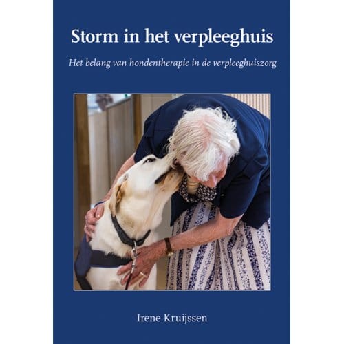 Storm In Het Verpleeghuis - Irene Kruijssen