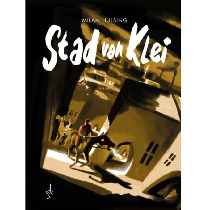 Stad Van Klei - Milan Hulsing