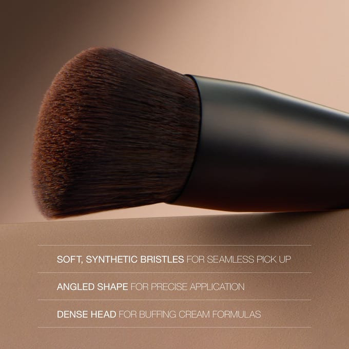 NARS Penseel #17 Cheek Brush Blush kwasten Dames