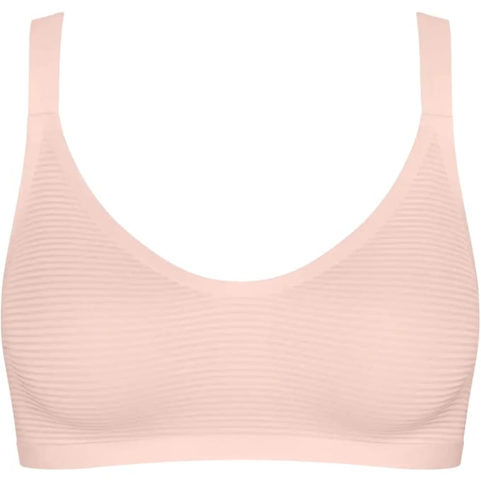 sloggi Bustier Blue ZERO Feel Air