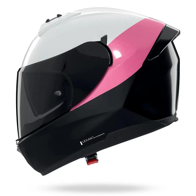 Volle motorhelm Nolan N60-6 Verniciatura Speciale