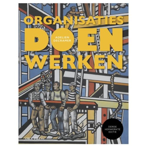 Organisaties Doen Werken - Adelien Decramer