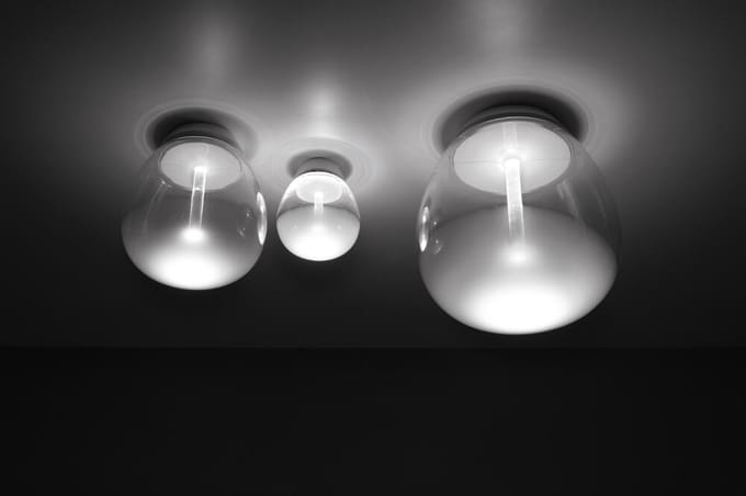 Artemide - Empatia hanglamp - Ø 36 - transparant