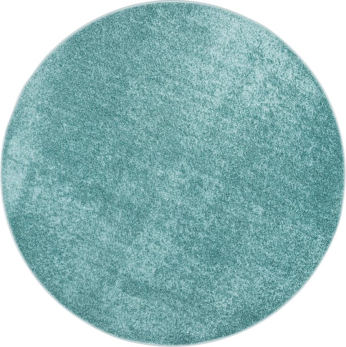 Snapstyle Vloerkleed Hoogpolig Velours Luna Rond