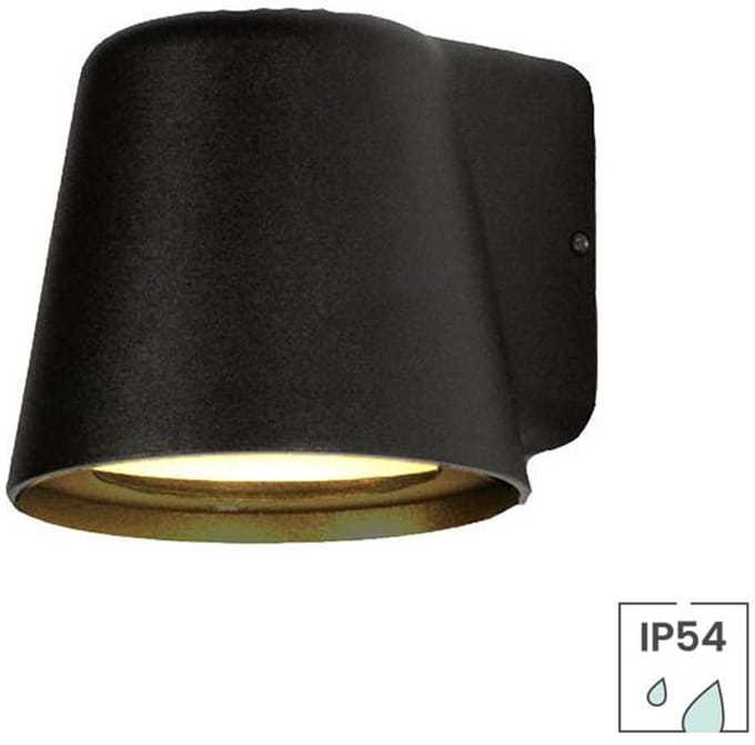 Lybardo - Buitenlamp - Wandlamp Buiten - Geschikt voor GU10 Spot