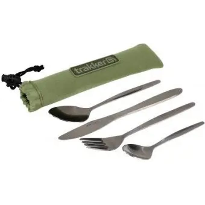 Trakker Armolife Cutlery Set | Kookaccessoires