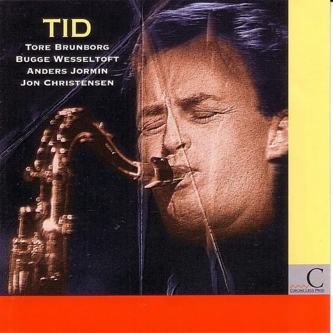 Tore Brunborg - Tid M & Jormin, Wesseltoft (CD)
