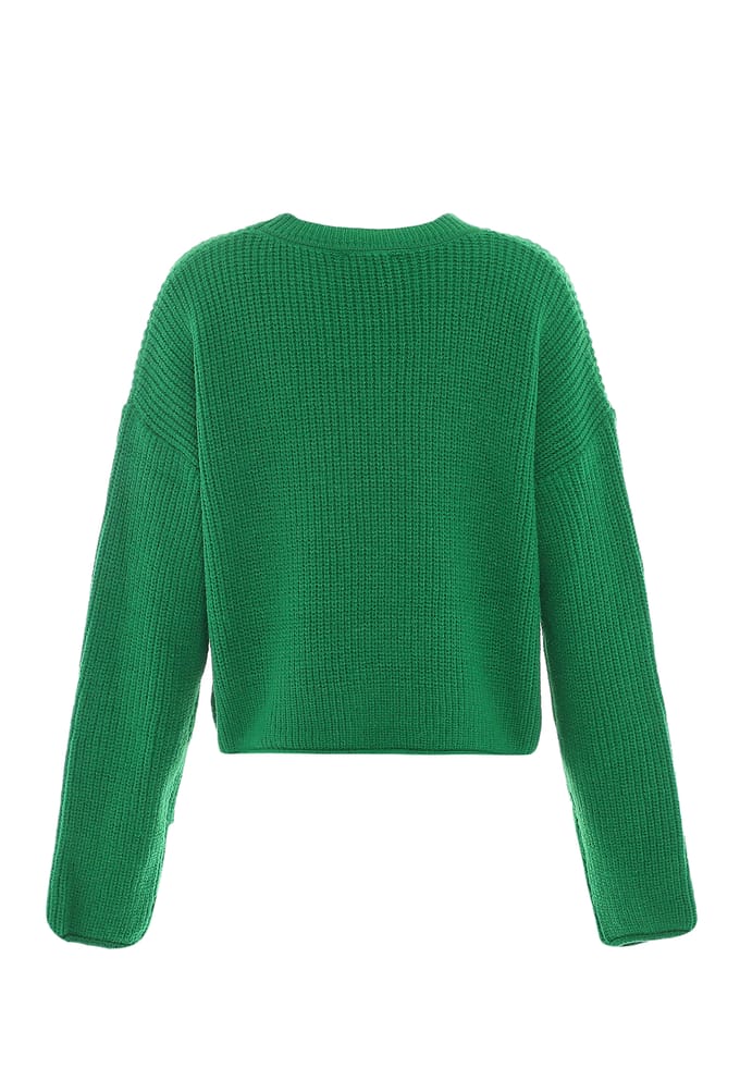Mymo Jumper Dames groente