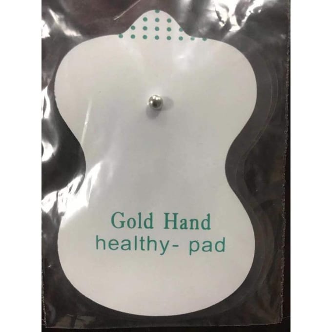Fysiotherapie Instrument Patch Paar Multifunctionele Massager Patch Elektrodepatch Kalebas Patch