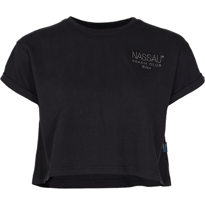 Nassau Strand T-shirt NB231037 NB Logo