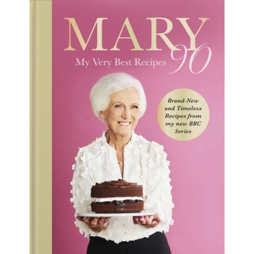 Mary 90 - Mary Berry