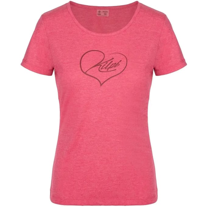 Dames-T-shirt Kilpi Garove