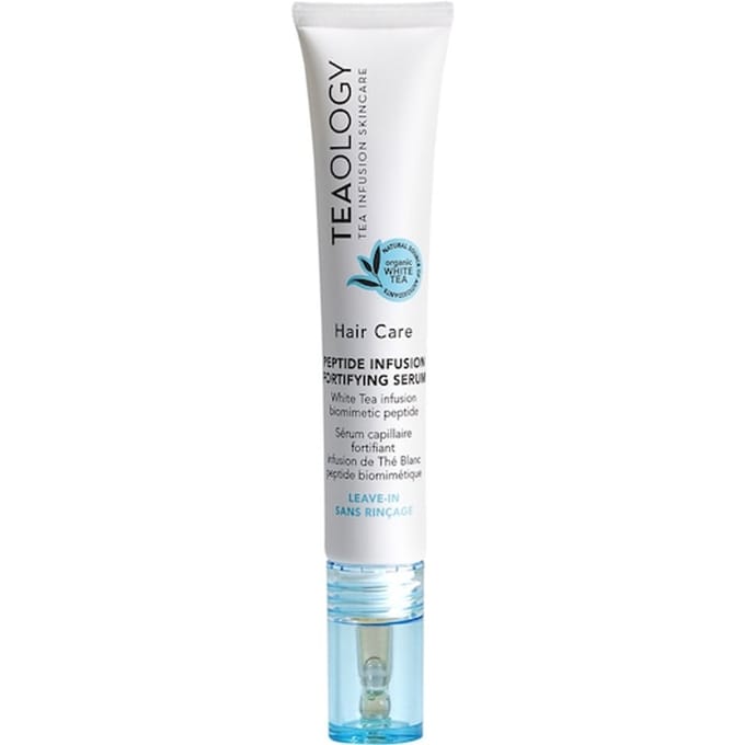 Teaology Haarverzorging Hair Peptide Infusion Fortifyng Serum Haarserum Dames 30 ml