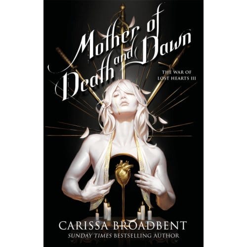 Mother Of Death And Dawn - Carissa Broadbent