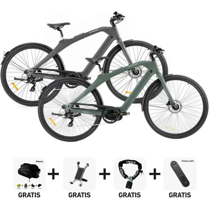 DUO Deal! | ENGWE Mapfour N1 Pro - Groen