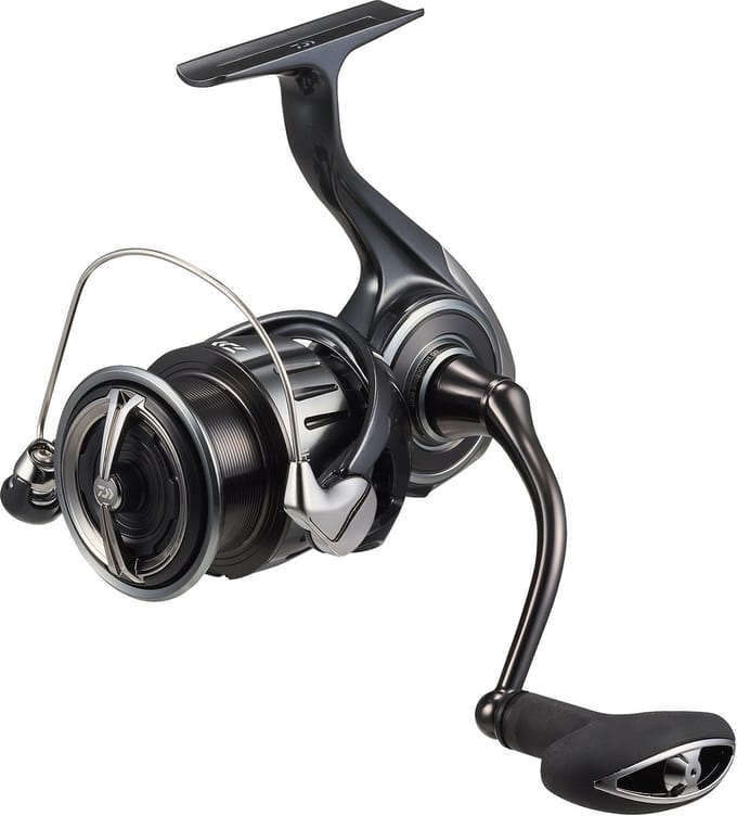 Daiwa 25 Ballistic HD LT - Maat : 2500-H