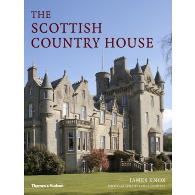 Scottish Country House - James Knox