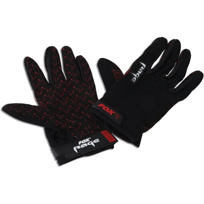 Paar handschoenen Fox Rage