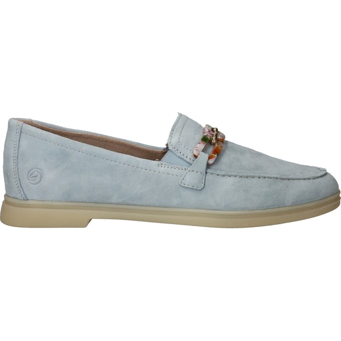 Remonte Loafers - Dames - Blauw - Maat:40