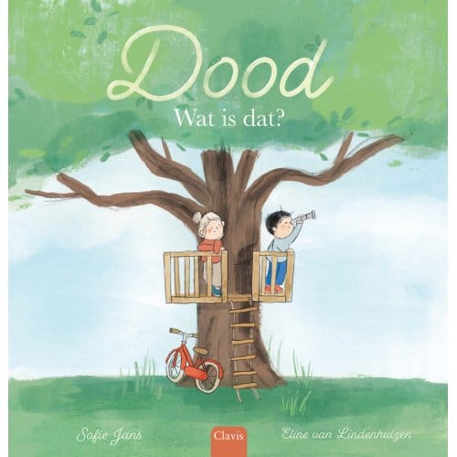 Dood, Wat Is Dat? - Sofie Jans