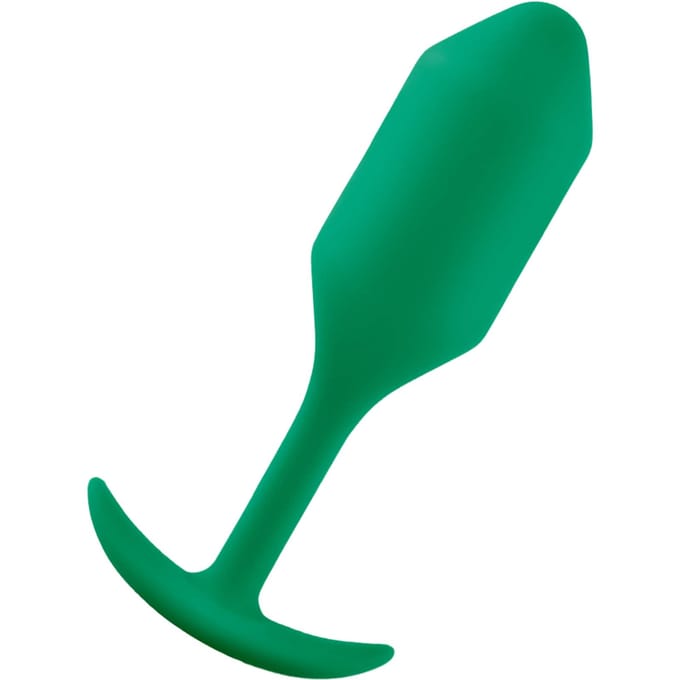 B-Vibe - Snug Plug 2 Green