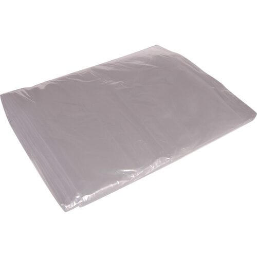 afdekfolie 4 x 5 m vliesdun transparant 7mu 956600 7MU
