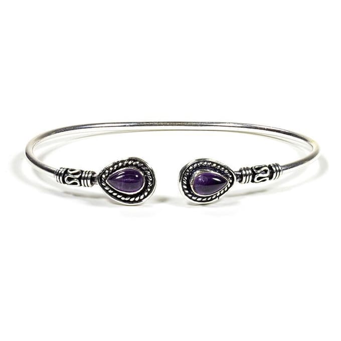 Armband Amethist
