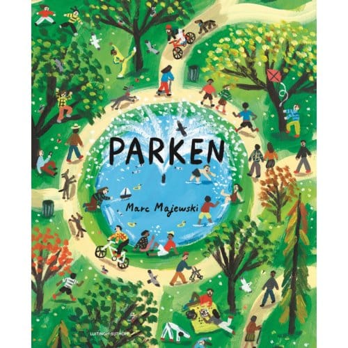 Parken - Marc Majewski