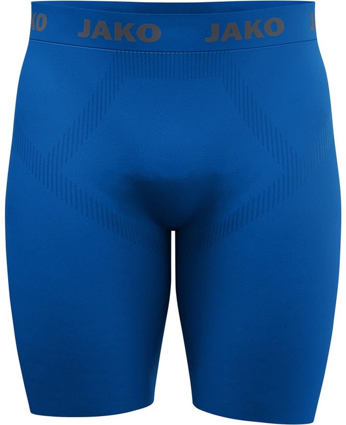 Jako Seamless Short Tight Slidingbroek Heren - Royal | Maat: XL