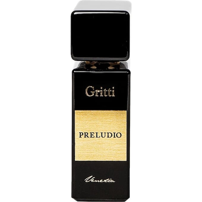 Gritti Preludio Eau de Parfum Spray Herenparfum Unisex 100 ml
