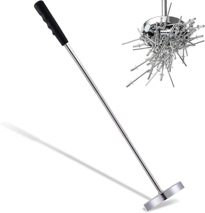 Solidchoice - Verstelbare Magnetische Telescopische Pliers tot 15.8 kg