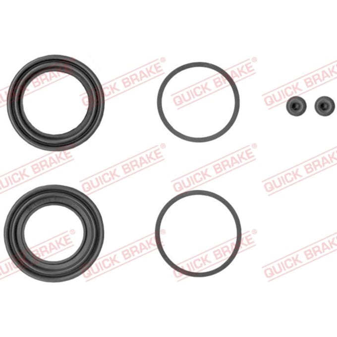 Reparatieset, remklauw QUICK BRAKE 114-0015