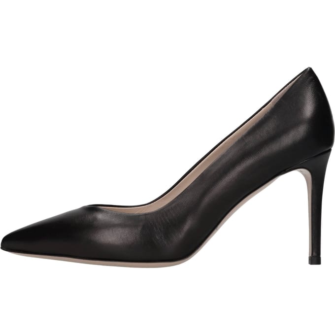 Francesco Sacco Schoenen met zwarte hak