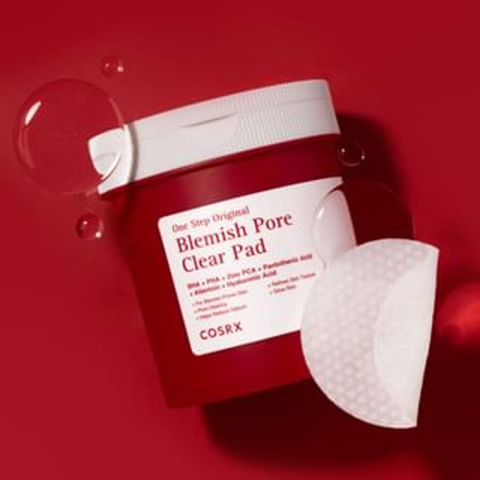 Cosrx - One Step Original Blemish Pore Clear Pad - 100 pads - 290ml
