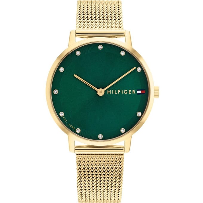 Montre Femme Tommy Hilfiger 1782668 Pippa + Boîte black