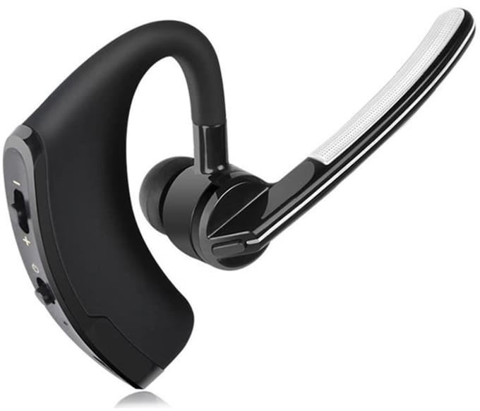 Dailygoody - Zakelijke Bluetooth-hoofdtelefoon - Draadloze