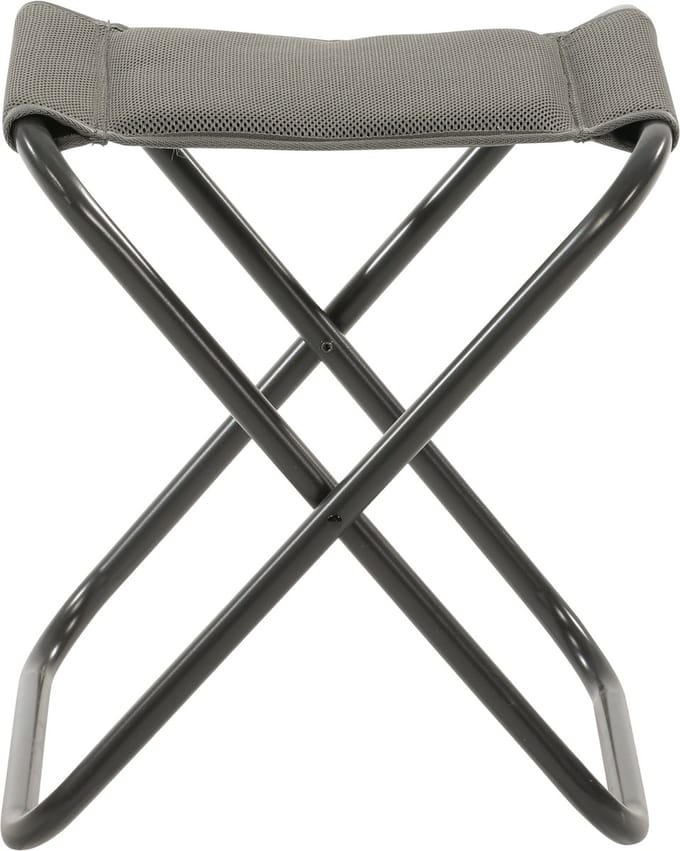 Travellife Barletta kruk dark grey