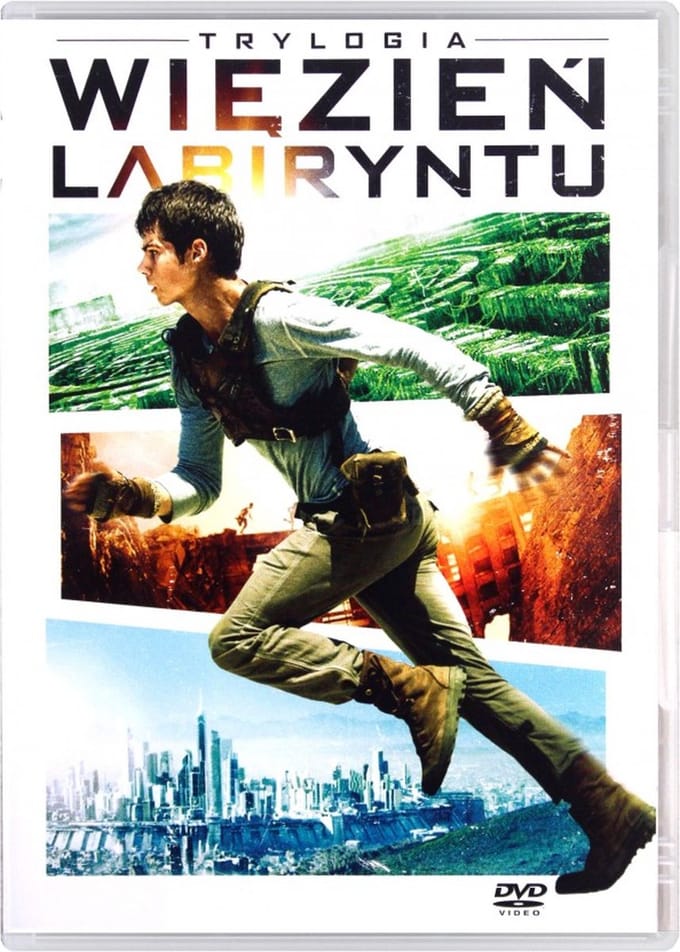 Maze Runner: The Death Cure [3DVD]