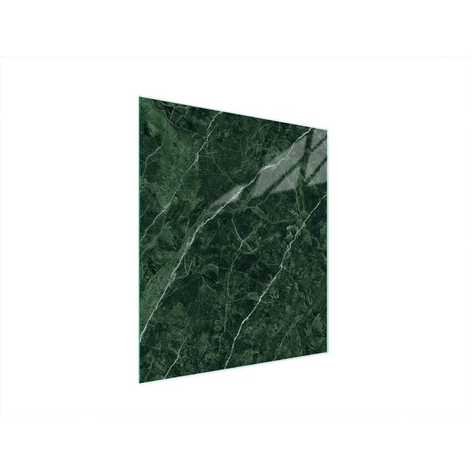TMK ArtDeko - Snijplank - Glas - 45x52 cm - Marmereffect