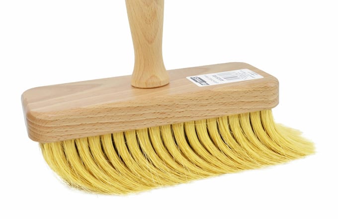 AWTOOLS - Pędzel Ławkowiec - 170mm - Ergonomische Houthandgreep