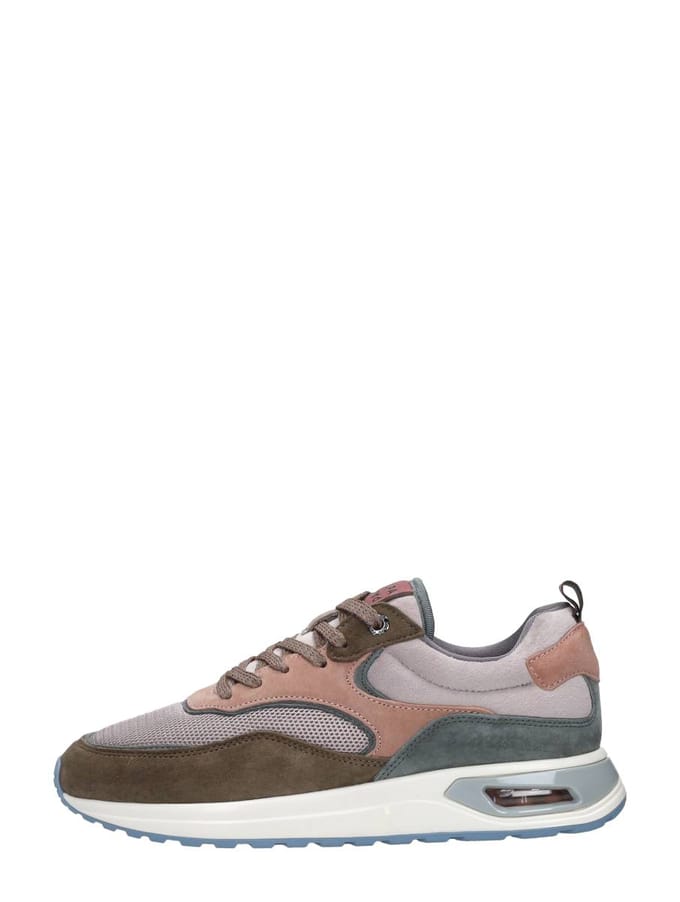 Palpa Sneakers Laag Sneakers Laag - roze - Maat 36