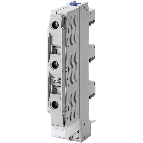 Siemens 5SG7230 Lastscheidingsschakelaar Afmeting zekering : D02 63 A 400 V 1 stuk(s)