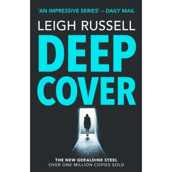 Deep Cover - Leigh Russell