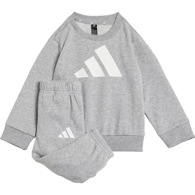 Baby sweatshirt en joggingpak set adidas Essentials