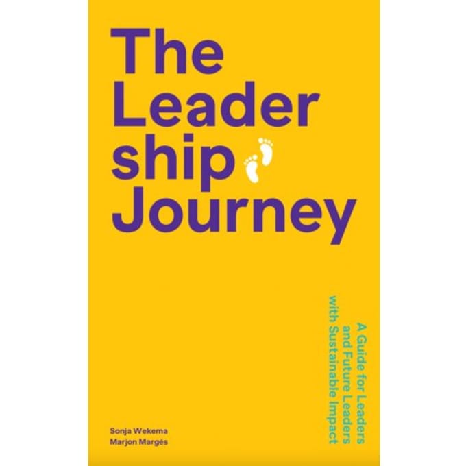 The Leadership Journey - Sonja Wekema