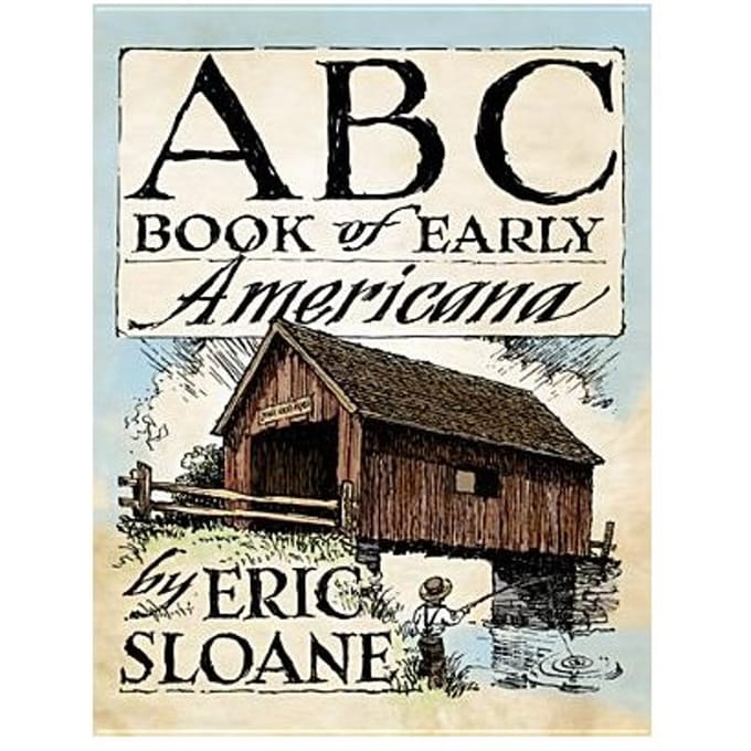 Abc Book Of Early Americana - Eric Sloane