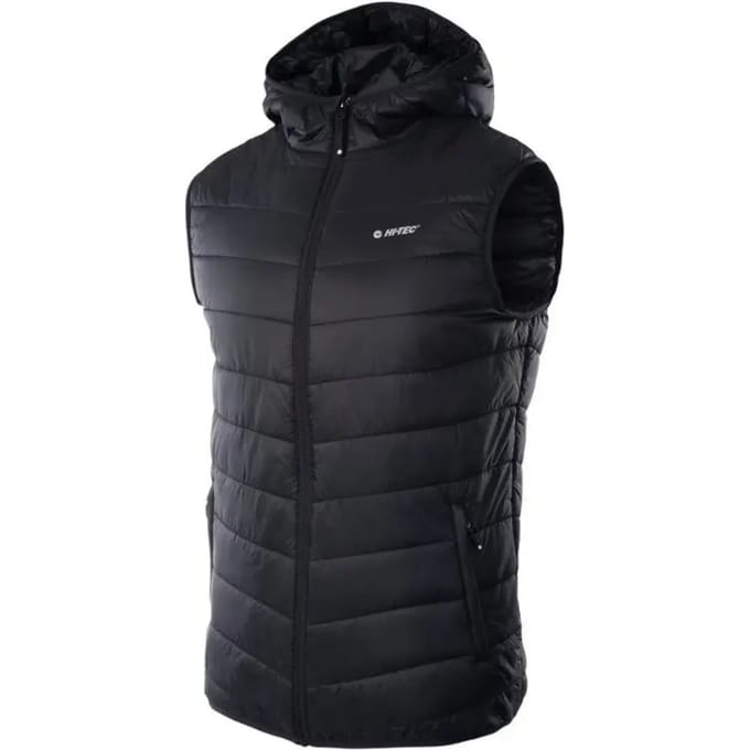 Mouwloos jack met capuchon Hi-Tec Sinlus