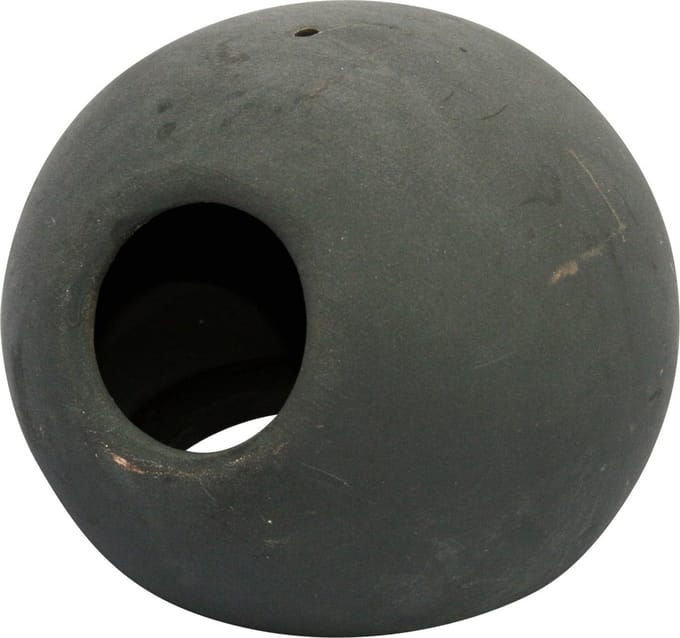 Superfish Decor Home Bol - Aquarium - Ornament - Grijs per stuk