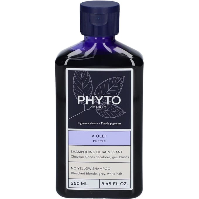 Styling Crème Phyto Paris Violet 250 ml